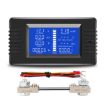 Voltage Current Battery Tester PZEM-015, DC 0-200V, 100A Shunt - 1