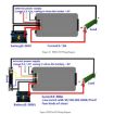 Voltage Current Battery Tester PZEM-015, DC 0-200V, 100A Shunt - 4
