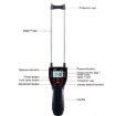 BENETECH GM650A Grain Moisture Meter - No Battery Included - 2