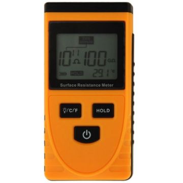 BENETECH GM3110 Surface Resistance Meter - Accurate Measurements - 1