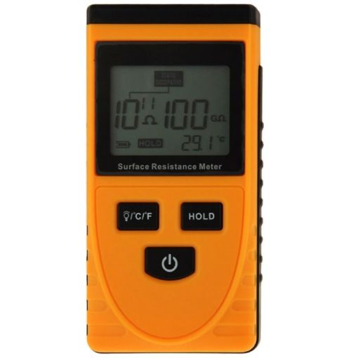 BENETECH GM3110 Surface Resistance Meter - Accurate Measurements - 1