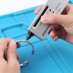 Silver Portable Moissanite/Diamond Tester with DC 9V Battery - 8