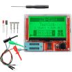 LCR-T10H Transistor Tester TFT Display, Battery-Powered - 1