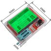 LCR-T10H Transistor Tester TFT Display, Battery-Powered - 4
