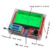 LCR-T10H Transistor Tester TFT Display, Battery-Powered - 6
