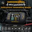 BSIDE S40 High Precision Portable Digital Multimeter, Colorful Display - 3
