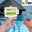 PH/CL2 Tester for Home Swimming Pools, Cable: 1.2m - 2