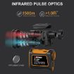 SNDWAY SW1500A Waterproof 1500m Handheld Telescope Range Finder - 5