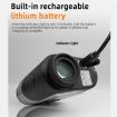 ARTBULL Golf Rechargeable 650m Laser Rangefinder Telescope Screen - 6