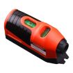 Laser Straight Level Meter - Orange - 2