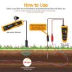 Cable Measuring & Location Tracking Instrument - 5