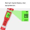 Portable 4-in-1 PH/TDS/EC/TEMP Water Quality Tester Pen - 5