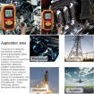 BENETECH GM63B Digital Vibration Meter - Precision Measurement - 7
