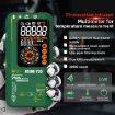 BSIDE V30 Colorful Screen Multimeter & Infrared Thermometer - 5