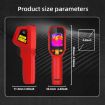 BSIDE HX1 Thermal Imaging Device & Non-Contact Thermometer - 3