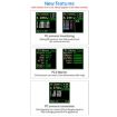 FNIRSI FNB38 USB Voltage & Current Meter Fast Charging Tester (Black) - 6