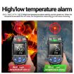 ANENG TH06 High Precision Infrared Oil and Water Thermometer - 8