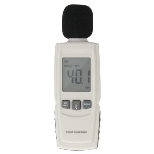 BENETECH GM1352 Noise Level Measurement Device - 1