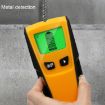 TH210 3-in-1 Wall Metal Detector for Voltage, Cable, and Metal Detection - 5