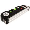 Laser Level Aligner with Horizon & Vertical Measuring Tape - 5