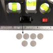 Laser Level Aligner with Horizon & Vertical Measuring Tape - 6