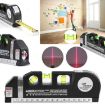 Laser Level Aligner with Horizon & Vertical Measuring Tape - 8