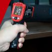 TASI TA601C Infrared Thermometer -50 to 880C, Color Screen - 2