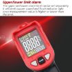 TASI TA601C Infrared Thermometer -50 to 880C, Color Screen - 5