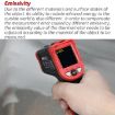 TASI TA601C Infrared Thermometer -50 to 880C, Color Screen - 8