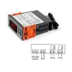 STC-1000 Microcomputer Temperature Controller Switch (12V) - 2