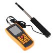 BENETECH GM8903 Digital Anemometer with 2.6" LCD Screen - 2