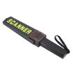 Super Scanner Wand MD-3003B1 Black Metal Detector - 2