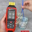 TASI TA612C 4-Channel K-Type Thermocouple Probe Thermometer - 2