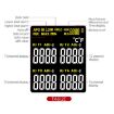 TASI TA612C 4-Channel K-Type Thermocouple Probe Thermometer - 3