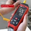 TASI TA612C 4-Channel K-Type Thermocouple Probe Thermometer - 7