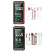 ANENG 683 Rechargeable Touch Screen Multimeter (Black) - 2