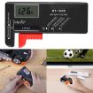 BT-168D Universal LCD Battery Tester for AAA, AA, 9V Batteries - 6