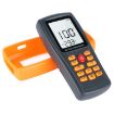 BENETECH GM8902 Digital Wind Speed Meter Anemometer, 2.6" LCD Yellow - 4