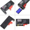 Universal Battery Tester for AAA, AA, and 9V Batteries  - 3