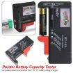 Universal Battery Tester for AAA, AA, and 9V Batteries  - 4