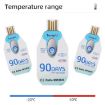 TempU 30-Day Disposable Temperature Recorder for Cold Chain Transport - 4