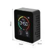 XY-T01 CO2 Meter: Temperature Humidity Display, Air Quality Detector - 3