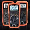 Victor VC71A Output Current Voltage Process Signal Multimeter - 2