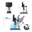 3D Digital 7" Microscope for Industrial, Watch & Jewelry (US Plug) - 5