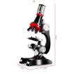 Children's Educational HD 1200x Microscope Toy - Pink - 3