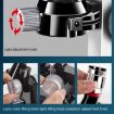 Children's Educational Microscope Toy Light Blue HD 1200X - 6