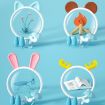 Cartoon Yellow Deer 3x HD Magnifying Glass Toy Gift for Kids - 7