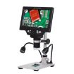 G1200D 7" 1200X Portable Digital Microscope with Battery (AU Plug) - 6