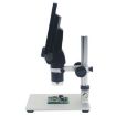 G1200 7" LCD 1200X Portable Desktop Microscope, UK Plug - 3