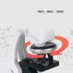 Kids' Microscope Toy Set 1200X for Early Science Education - 5